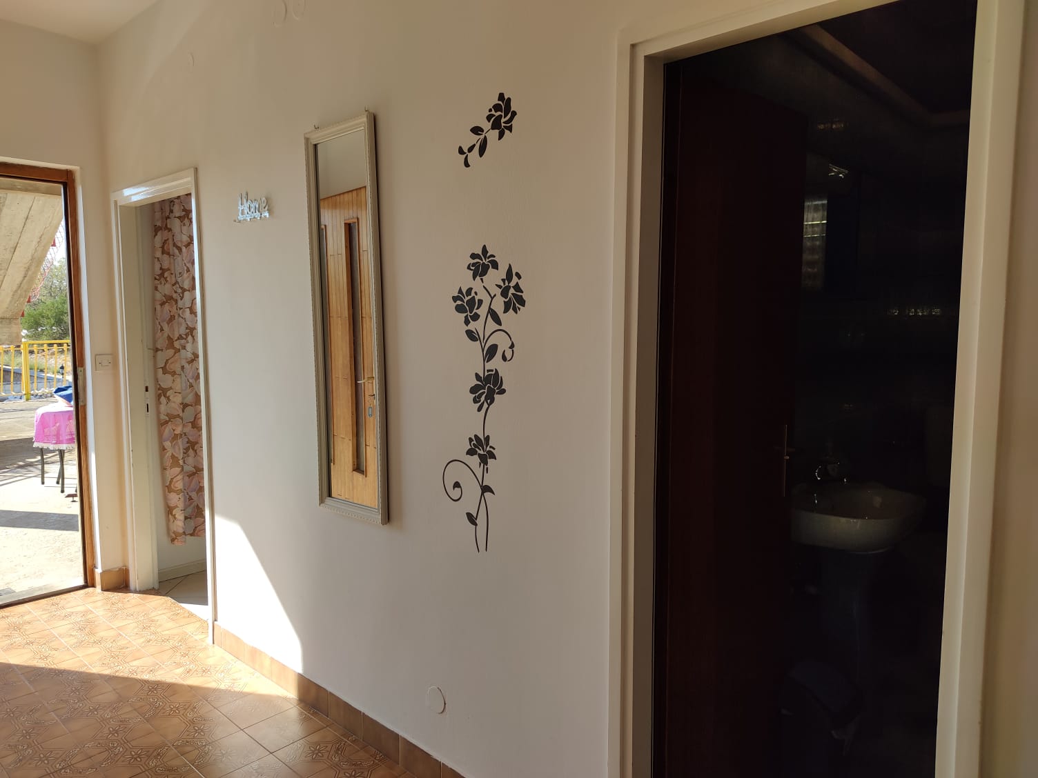 Apartman A2 – hodnik